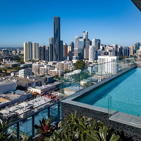 Fortitude Valley Apartments By Cllix Brisbane Luaran gambar