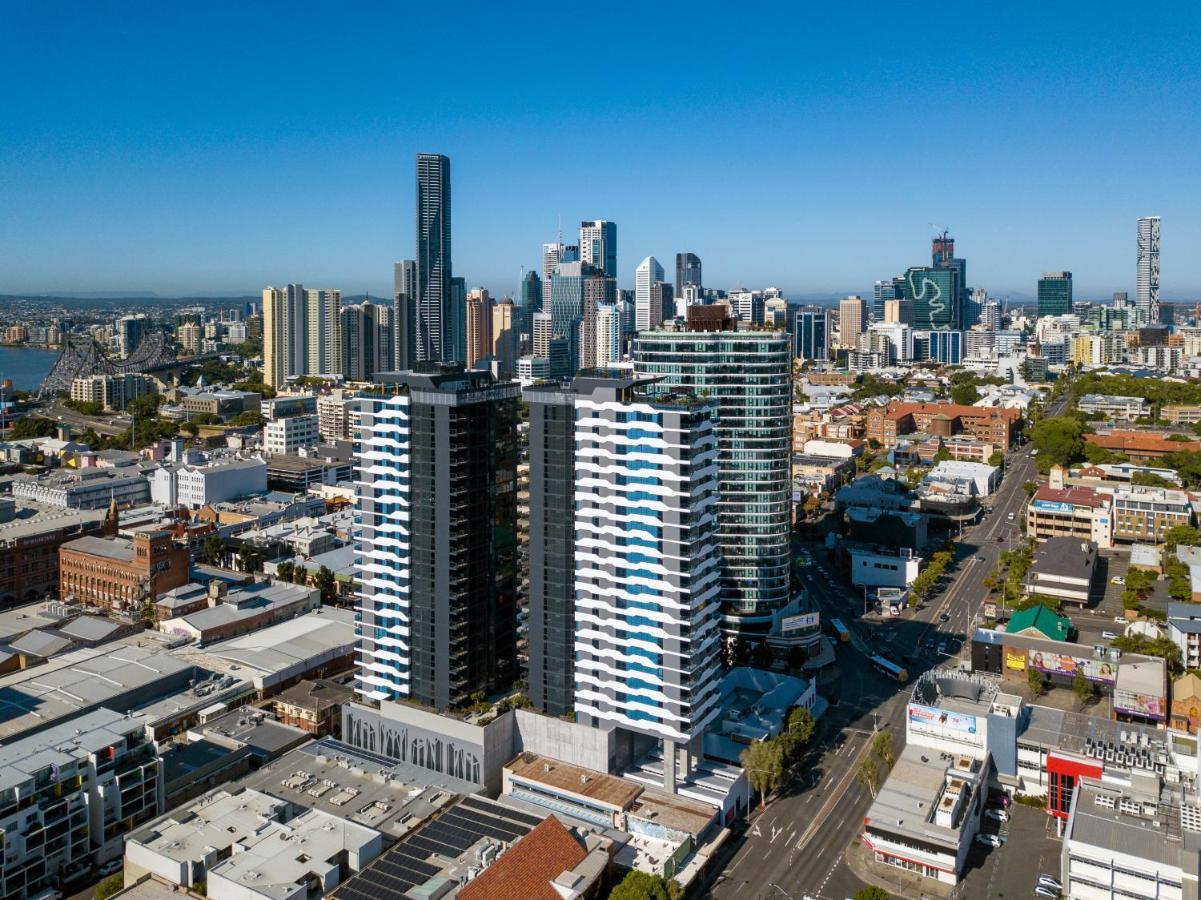 Fortitude Valley Apartments By Cllix Brisbane Luaran gambar
