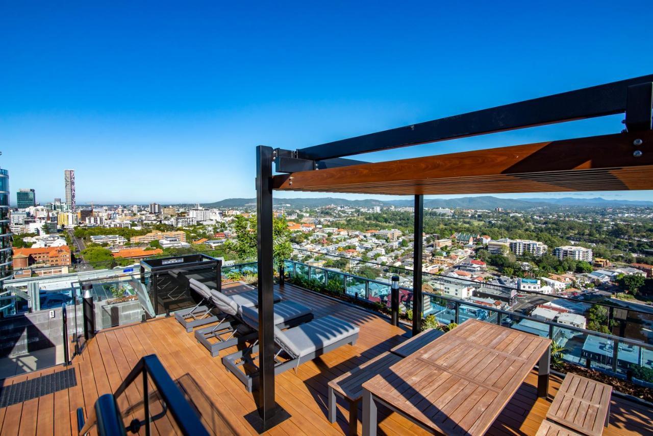 Fortitude Valley Apartments By Cllix Brisbane Luaran gambar