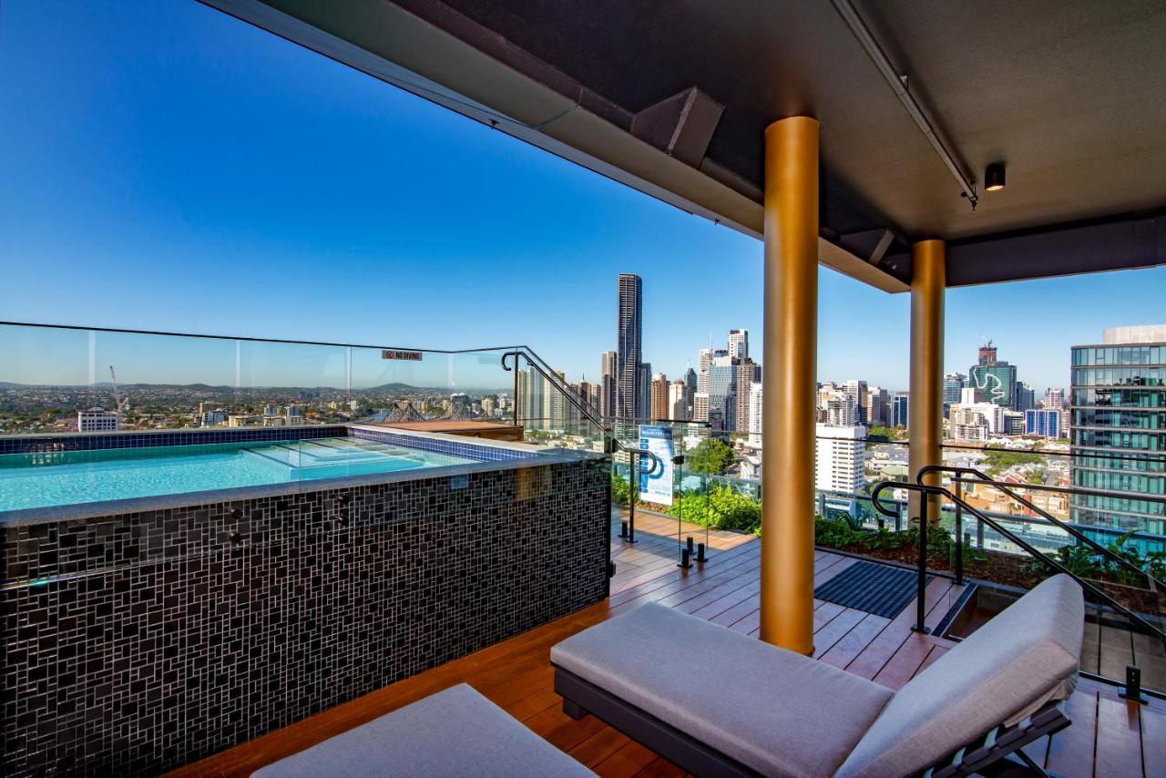 Fortitude Valley Apartments By Cllix Brisbane Luaran gambar