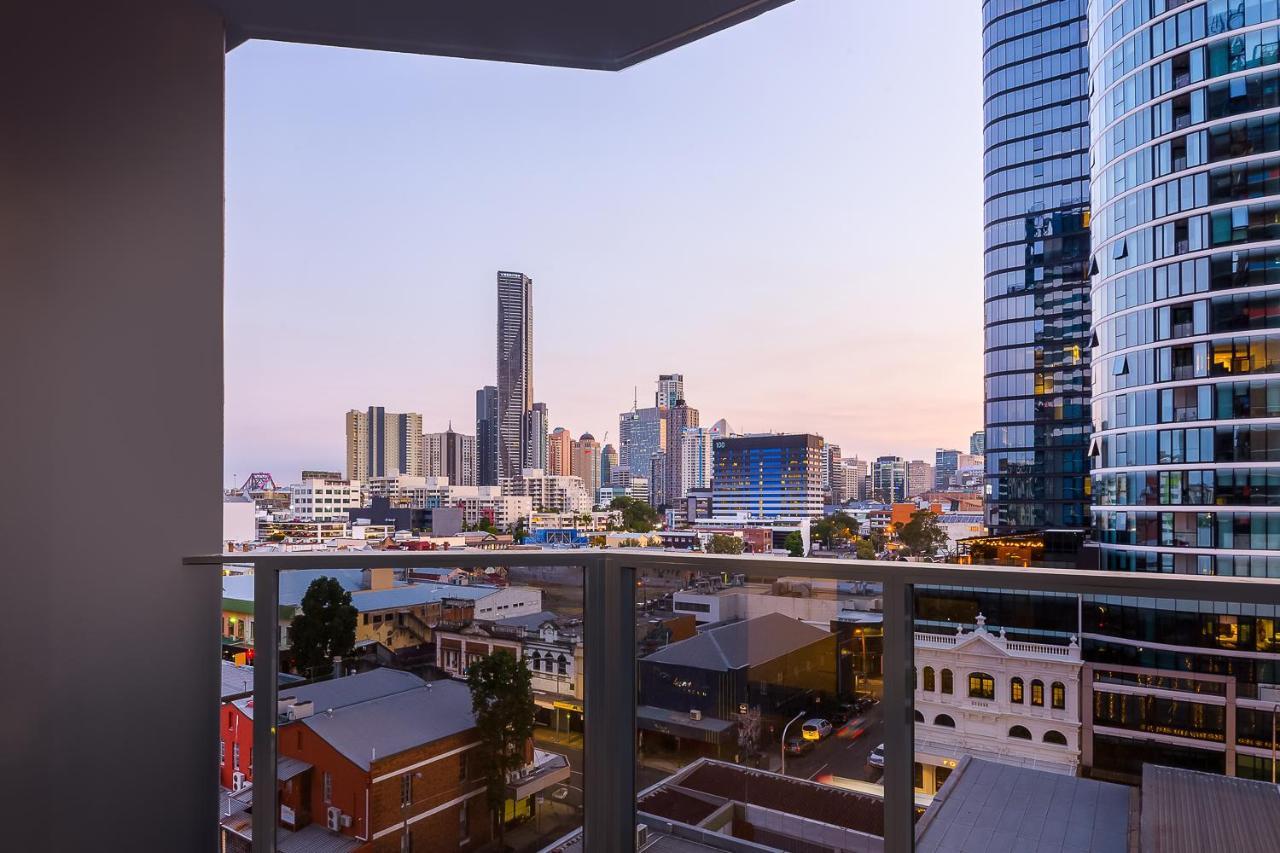 Fortitude Valley Apartments By Cllix Brisbane Luaran gambar