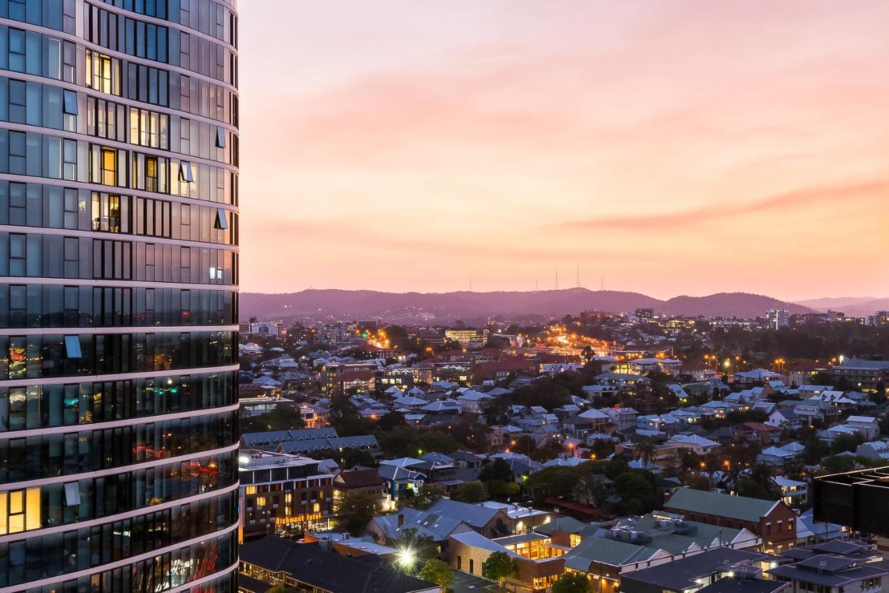 Fortitude Valley Apartments By Cllix Brisbane Luaran gambar