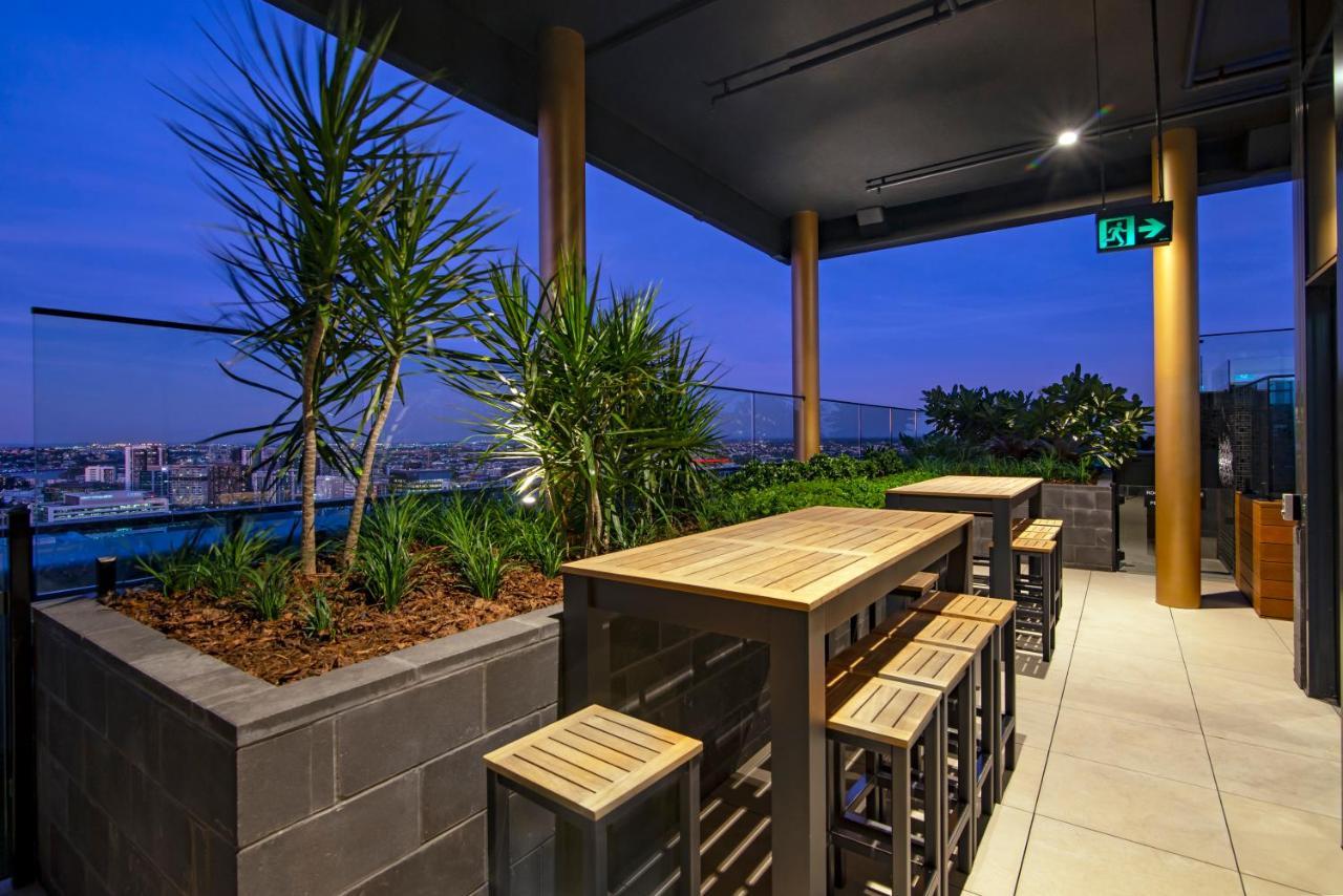 Fortitude Valley Apartments By Cllix Brisbane Luaran gambar