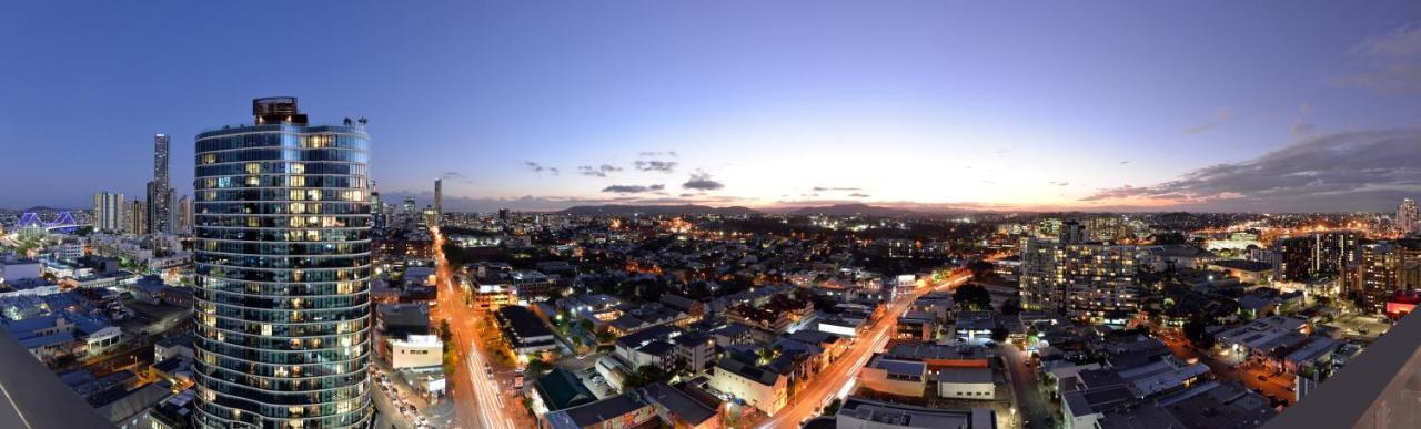 Fortitude Valley Apartments By Cllix Brisbane Luaran gambar