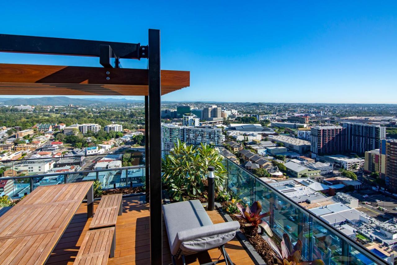 Fortitude Valley Apartments By Cllix Brisbane Luaran gambar