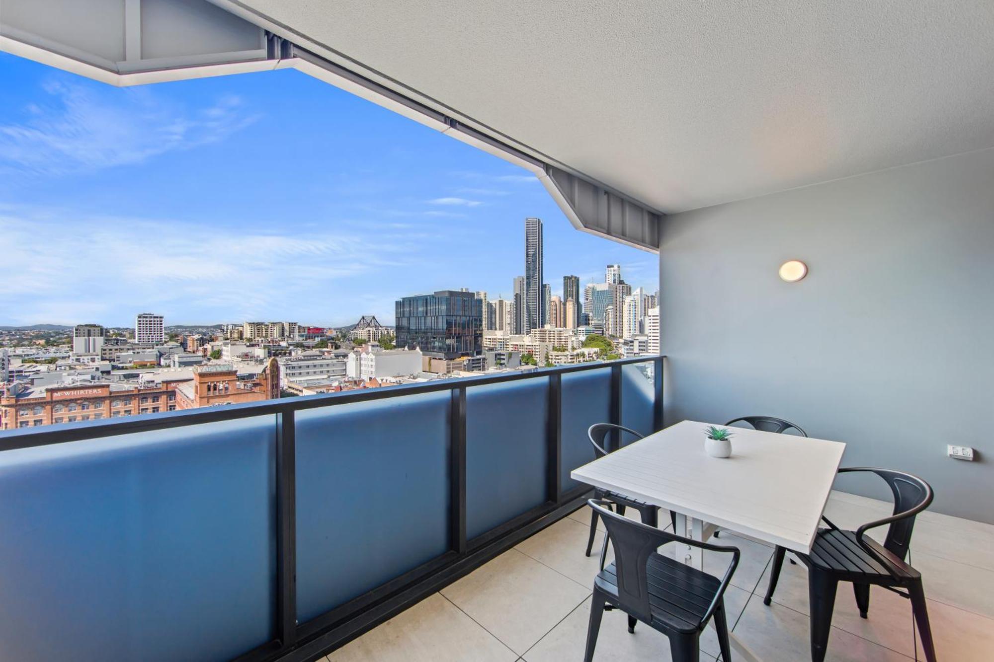 Fortitude Valley Apartments By Cllix Brisbane Luaran gambar