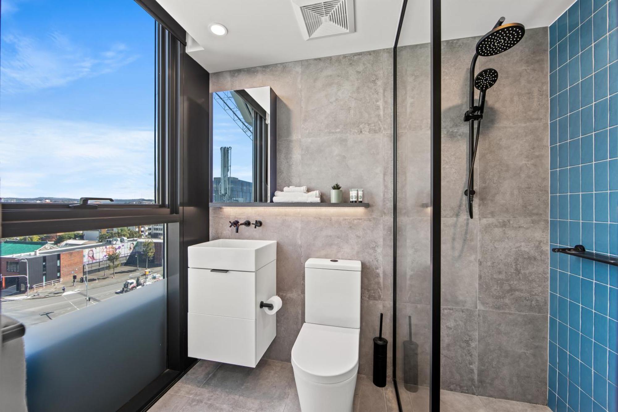 Fortitude Valley Apartments By Cllix Brisbane Luaran gambar