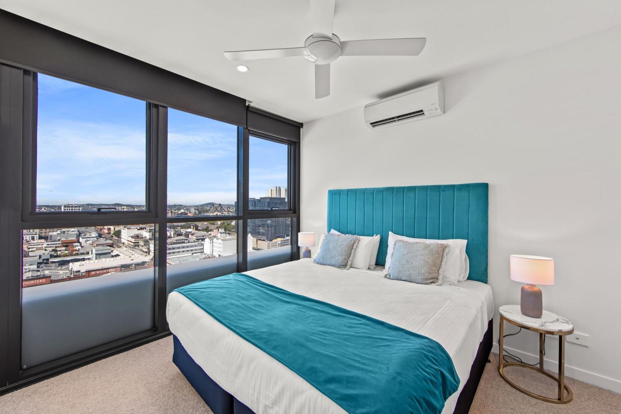 Fortitude Valley Apartments By Cllix Brisbane Luaran gambar